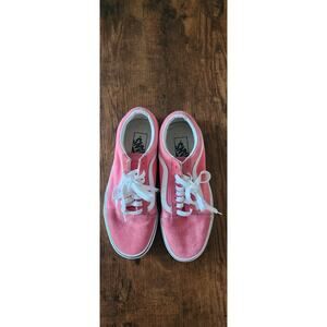 VANS Classic Old Skool Rosette Shoes for Women Size 8